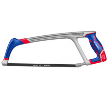 Сверхмощная алюминиевая ножовка WORKPRO 300 мм WP215027