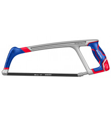 Сверхмощная алюминиевая ножовка WORKPRO 300 мм WP215027