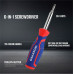 Отвертка 6-В-1 WORKPRO WP221046