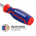 Отвертка 6-В-1 WORKPRO WP221046