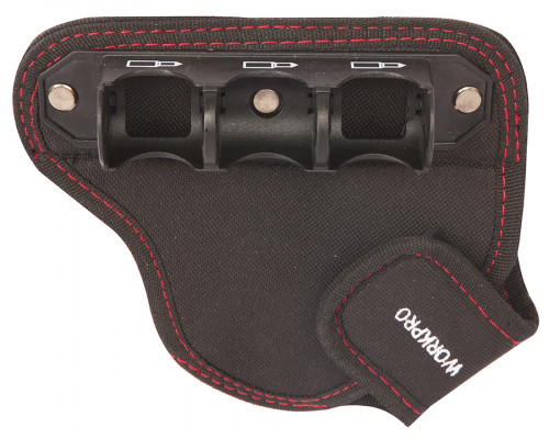 Отвертка с пистолетной рукояткой WORKPRO с автозагрузкой WP221048