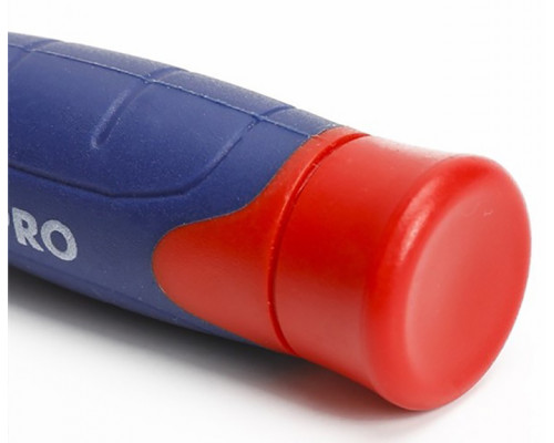 Набор отвертка с битами WORKPRO с трещоткой, 12 шт WP221051