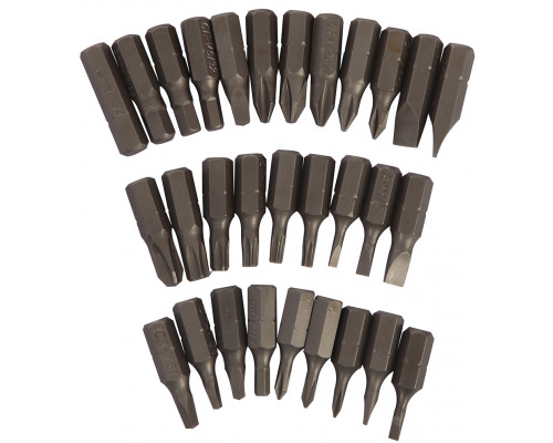 Отвертка с набором двойных насадок WORKPRO WP221055