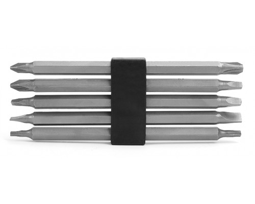 Набор отвертка с битами 10-В-1 WORKPRO с храповым механизмом WP221059