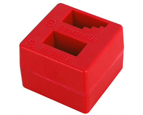 Намагничиватель/размагничиватель WORKPRO WP221064