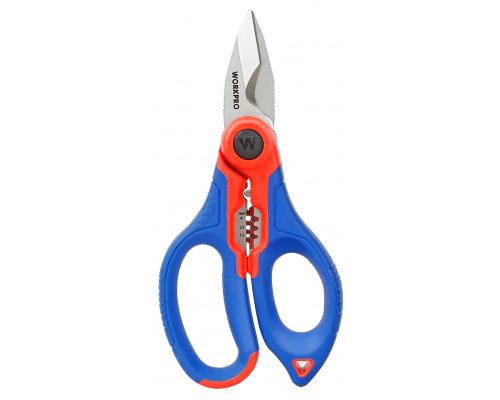 Ножницы электрика WORKPRO WP294003