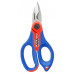 Ножницы электрика WORKPRO WP294003