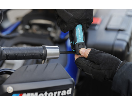 Набор шестигранных ключей WORKPRO TORX, складной, 8 шт. WP222030