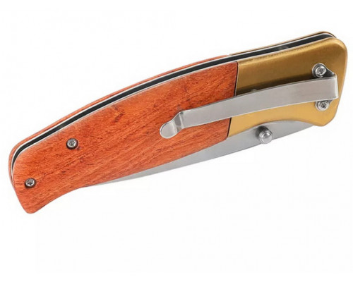 Складной нож WORKPRO лезвие 105 мм WP381013