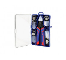 Набор многофункциональных инструментов WORKPRO 200 мм 5 в 1 WP231144