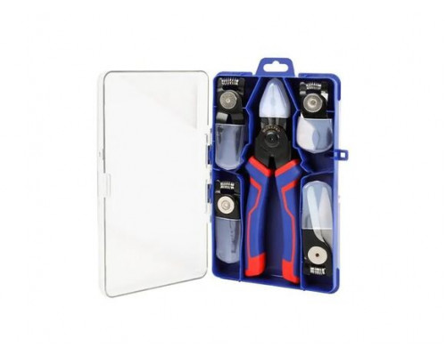 Набор многофункциональных инструментов WORKPRO 200 мм 5 в 1 WP231144