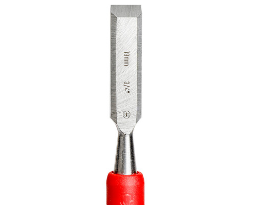 Набор стамесок по дереву WORKPRO 3 шт. WP201300