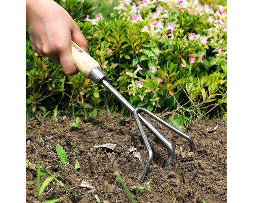 Набор садовых инструментов WORKPRO 7 предметов WP206803