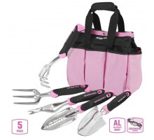 Набор садовых инструментов WORKPRO 5 предметов WP206804