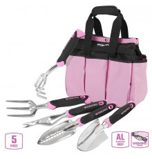 Набор садовых инструментов WORKPRO 5 предметов WP206804