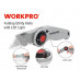 Нож складной, с подсветкой WORKPRO WP211009