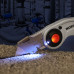 Нож складной, с подсветкой WORKPRO WP211009