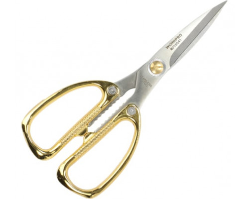 Ножницы общего назначения WORKPRO 185 мм, нержавеющая сталь WP214022