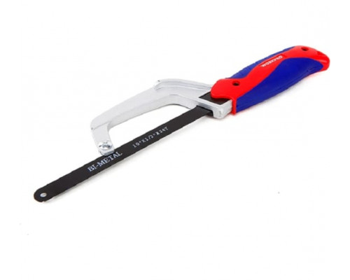 Мини-ножовка по металлу WORKPRO 250 мм WP215023