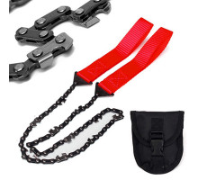 Ножовка карманная двуручная WORKPRO WP389005