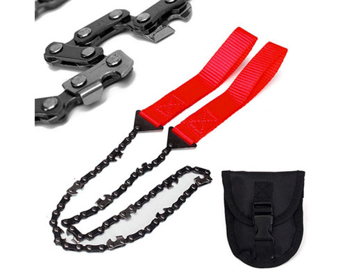 Ножовка карманная двуручная WORKPRO WP389005