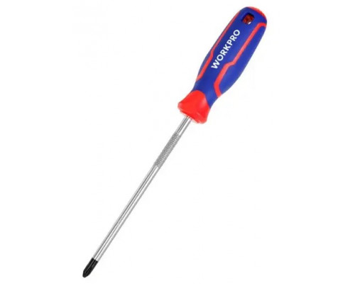 Отвертка WORKPRO Phillips PH2x100 мм PRO WP221029