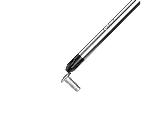 Отвертка с магнитным наконечником WORKPRO PH3x150мм CR-V WP221032