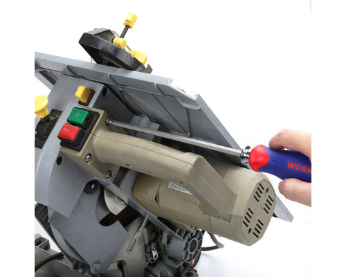 Набор телескопических отверток 6 в 1 WORKPRO WP221060