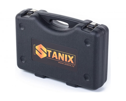 Сварочный фен STANIX 1600D комплект для сварки внахлест STANIX1600DСВ