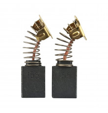 Щетки графитовые 2 шт, CB-155 Makita 181048-2
