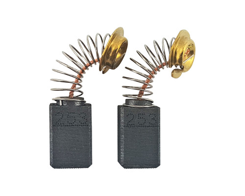 Щетки графитовые 2 шт, CB-253 Makita 194547-5 Щетки графитовые 2 шт, CB-253 Makita 194547-5