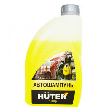 Автошампунь для бесконтактной мойки, 1 л Huter 71/5/20
