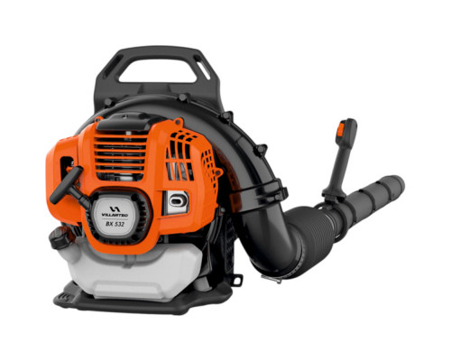 Воздуходувка ранцевая бензиновая VILLARTEC BX532 Воздуходувка ранцевая бензиновая VILLARTEC BX532