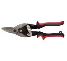 Ножницы по жести WORKPRO авиационные, 250 мм, левые WP214016