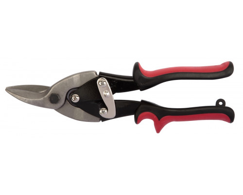 Ножницы по жести WORKPRO авиационные, 250 мм, левые WP214016