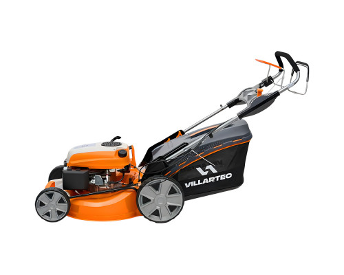 Газонокосилка бензиновая VILLARTEC MB 5753T Газонокосилка бензиновая VILLARTEC MB 5753T
