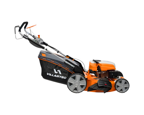 Газонокосилка бензиновая VILLARTEC MB 5753T Газонокосилка бензиновая VILLARTEC MB 5753T