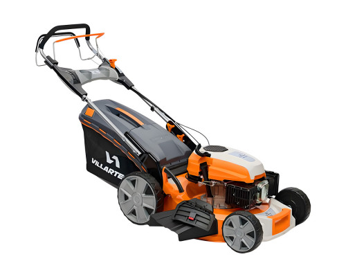 Газонокосилка бензиновая VILLARTEC MB 5753T Газонокосилка бензиновая VILLARTEC MB 5753T