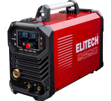 Сварочный аппарат ELITECH АИС 160 СИН ЖК
