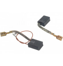 Комплект угольных щеток для перфоратора AEG PN 11E (Code 4124-41) 4935412440, 4931375556