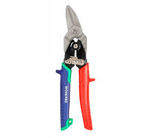 Ножницы по металлу 250 мм правые хром-молибден WORKPRO WP214019