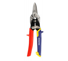 Ножницы по металлу 250 мм хром-молибден WORKPRO WP214021