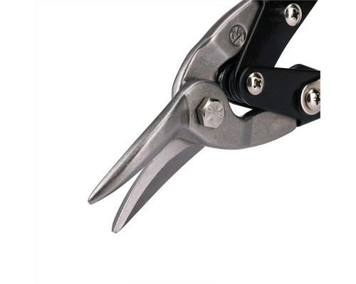 Ножницы по жести WORKPRO авиационные, 250 мм, правые WP214015