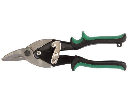 Ножницы по жести WORKPRO авиационные, 250 мм, правые WP214015