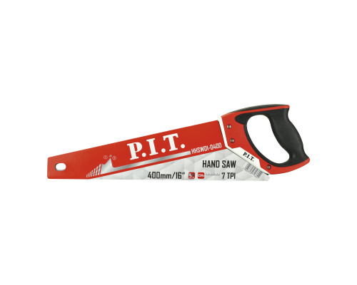Ножовка по дереву P.I.T. 400 мм HHSW01-0400 Ножовка по дереву P.I.T. 400 мм HHSW01-0400
