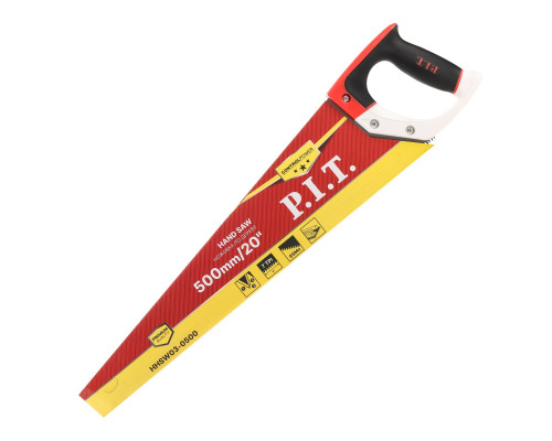 Ножовка по дереву P.I.T. CONTROL HHSW03-0500 Ножовка по дереву P.I.T. CONTROL HHSW03-0500