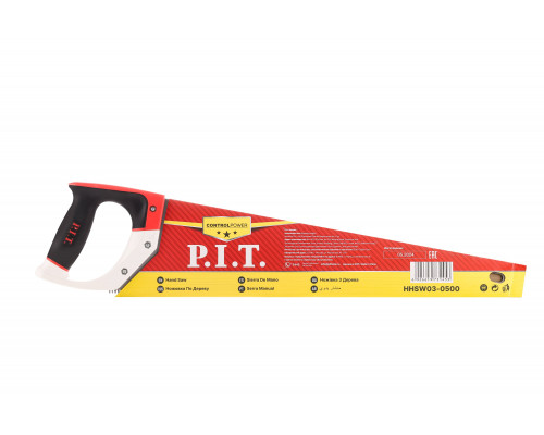 Ножовка по дереву P.I.T. CONTROL HHSW03-0500 Ножовка по дереву P.I.T. CONTROL HHSW03-0500