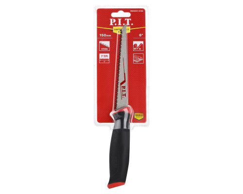 Ножовка для гипсокартона P.I.T. CONTROL HDSW01-0150
