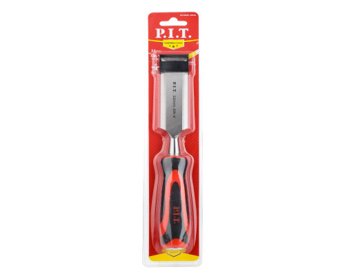 Стамеска по дереву плоская P.I.T. 32 мм CONTROL HCHW01-0032