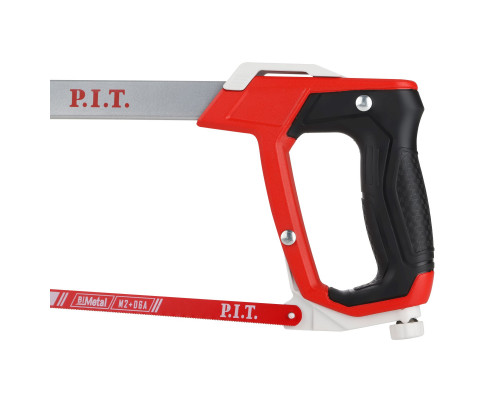 Ножовка по металлу P.I.T. DRUA HHAS01-0300
